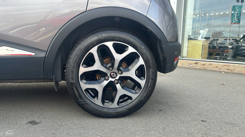 Renault Captur 1.5 dCi 90 GT Line 5dr Diesel Hatchback